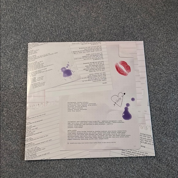 GUTS Vinyl - Picture 4 of 7